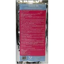 VANOXI WS 50G // oxytetracycline // chickens, turkeys and pigs / polli, tacchini e suini