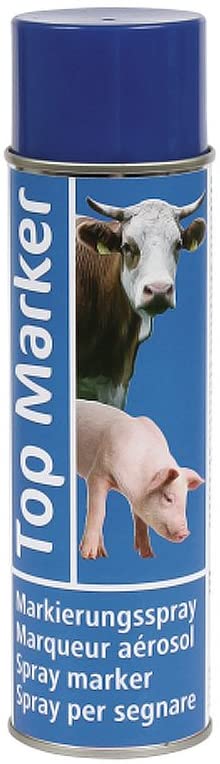 Spray di marcatura topmarker – a31917 - Pet Shop Luna