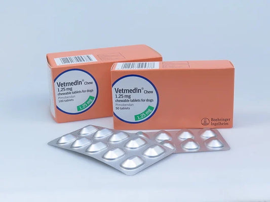 VETMEDIN  // pimobendan // dogs / cani