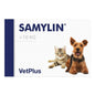 Samylin all Breeds  30 tablets Nutraceutical supplement for dogs and cats that helps maintain liver health