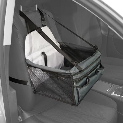BOOSTER -Car cage for PETS- l 44 x L 38 x î 35 cm