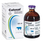 CATOSAL 10% 100 ML // Butafosfan+Vitamin B12 // Cattle, dogs, cats and fur animals  / Bovini, cani, gatti e animali da pelliccia