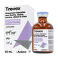 TROVEX 1 MG/ML*50 ML // Dexamethasone isonicotinate 1 mg // Cattle, horses, pigs, dogs and cats / Bovini, cavalli, suini, cani e gatti