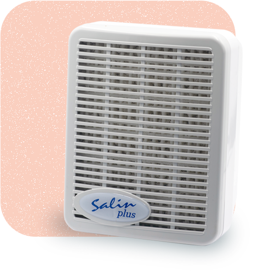 Salin Plus Salt Air Purifier for Home
