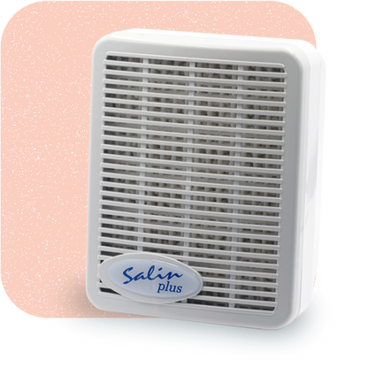 Salin Plus Salt Air Purifier for Home