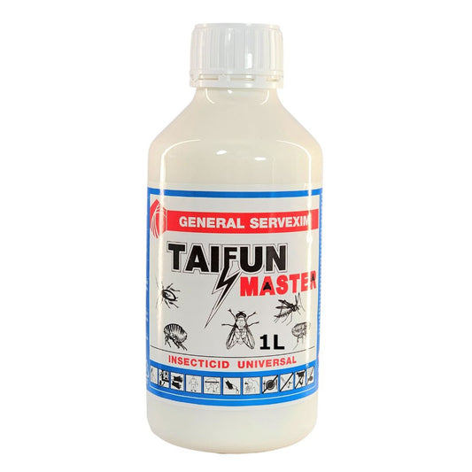 TAIFUN MASTER 1 L // Professional insecticide / Soluzione per mosche e insetti