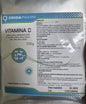 VITAMINA C 98%  100 g // horses, cattle, sheep, goats, pigs, dogs, cats, birds