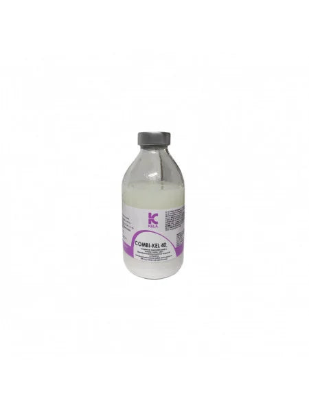 COMBI-KEL 40 simile Pen Strep // Benzylpenicillin procaine // Cattle, pigs, dogs / Bovini, suini, cani