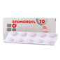Stomorgyl - 10mg - 20 tablets for dogs and cats