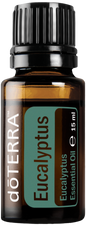 doTERRA Eucalyptus Essential Oil 15ml