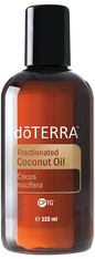doTerra - Fractionated Coconut Oil, 115 ml