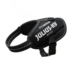 JULIUS K9 - IDC PowerHarness - BLACK