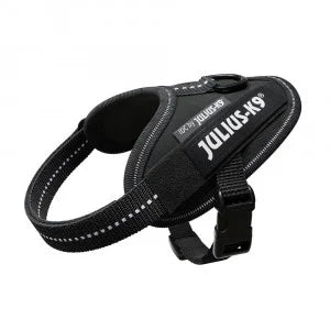 JULIUS K9 - IDC PowerHarness - BLACK