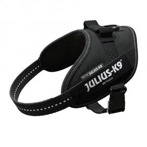 JULIUS K9 - IDC PowerHarness - BLACK
