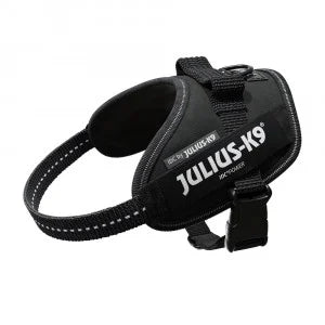 JULIUS K9 - IDC PowerHarness - BLACK