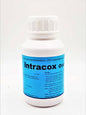 INTRACOX ORAL 100 ML // Toltrazuril // poulets (poulets de chair) et dindes.