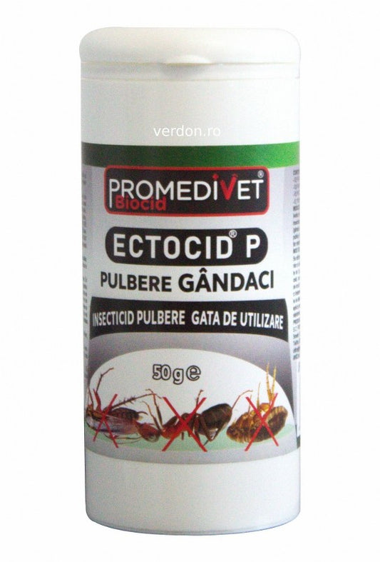 ECTOCID P- cockroach powder  // Polvere per Scarafaggi