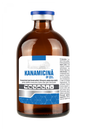Kanamicina FP 25% 100 ml// Cavalli, bovini, pecore, capre, suini, uccelli (polli), cani e gatti // Chevaux, bovins, ovins, caprins, porcs, oiseaux (poulets), chiens et chats