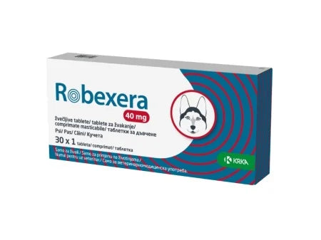 Robexera // Robenacoxib // for dogs