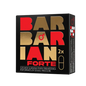 Barbarian Forte potency supplement, 2 capsules, Adya Green Pharma