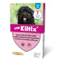 KILTIX - Collier Antiparasitaire pour Chiens // FLUMETHRINE / PROPOXUR 