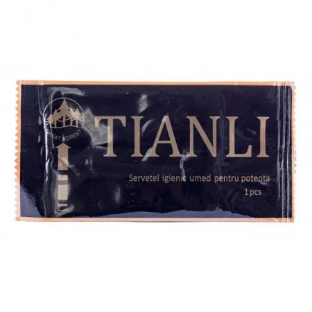 Tianli intimate napkin for potency, Sanye Intercom