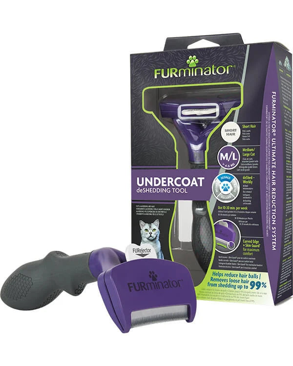 Professional Cat Furminator Trimmer