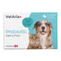 VetAria PROBIOTIC 30 TAB-dogs and cats // integratore alimentare per il ripristino della microflora intestinale nei cani e nei gatti