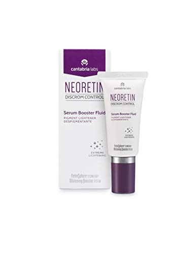 Neoretin Discrom Control Serum Booster Fluid 30ml- Pigment Lightener - Pet Shop Luna