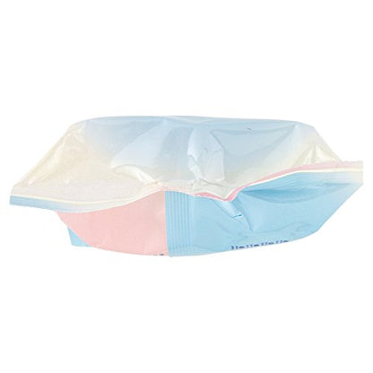RECORD - 40 SALVIETTE MUSCHIO BIANCO - set 12 pz 10582 - Pet Shop Luna