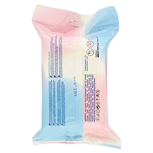 RECORD - 40 SALVIETTE MUSCHIO BIANCO - set 12 pz 10582 - Pet Shop Luna