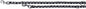 Trixie 13581 Cavo Reflect V – Guinzaglio, S-M: 2,00 m/Ø 12 mm, nero - Pet Shop Luna
