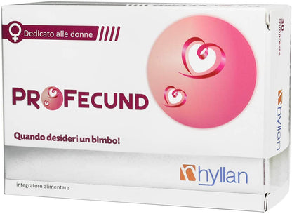 Profecund per donne - Pet Shop Luna