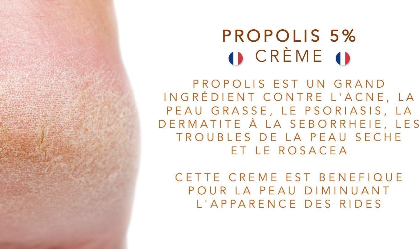 Propolis Cream 5% 30ml - Pet Shop Luna
