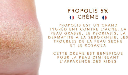 Propolis Cream 5% 30ml - Pet Shop Luna