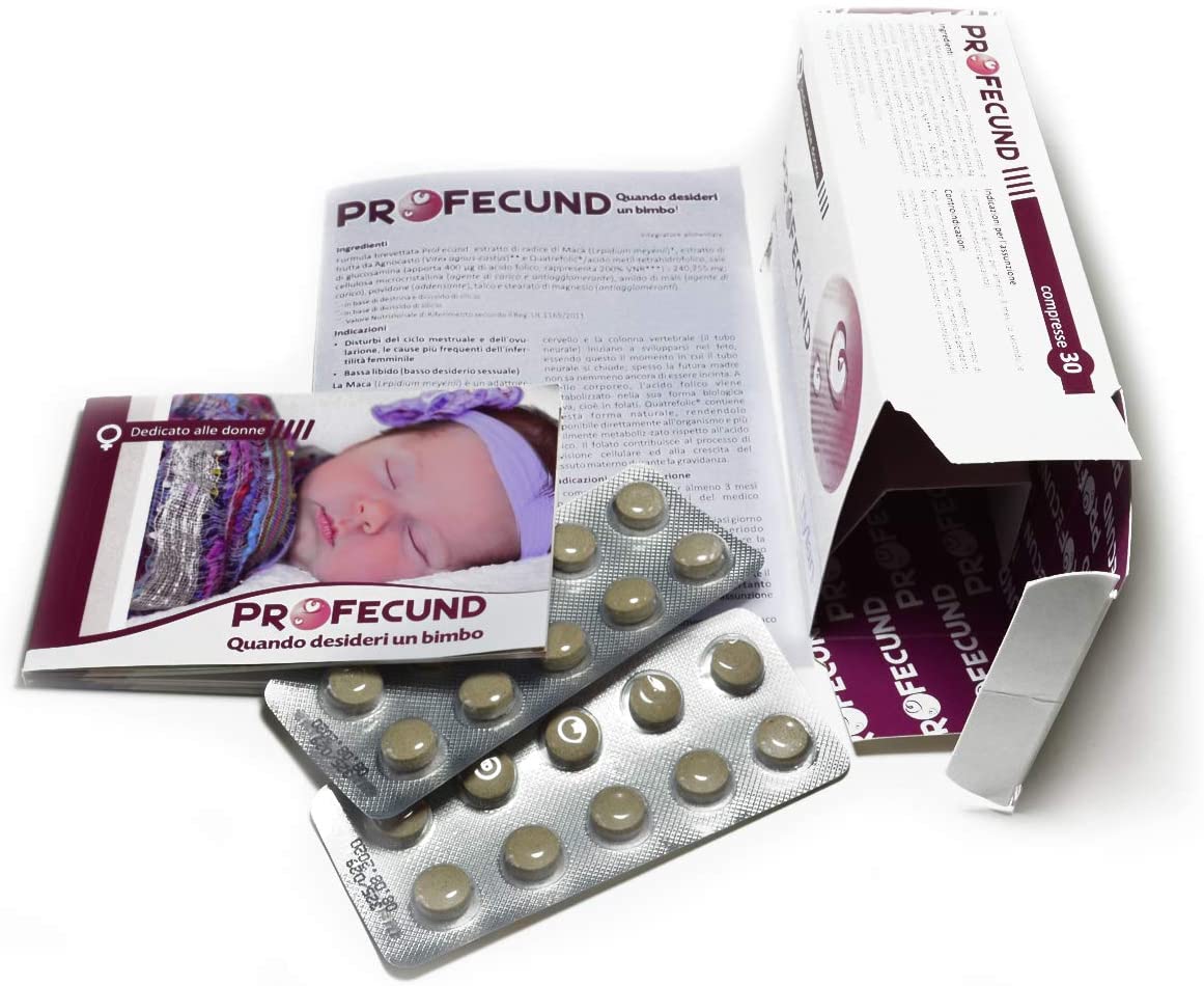 Profecund per donne - Pet Shop Luna