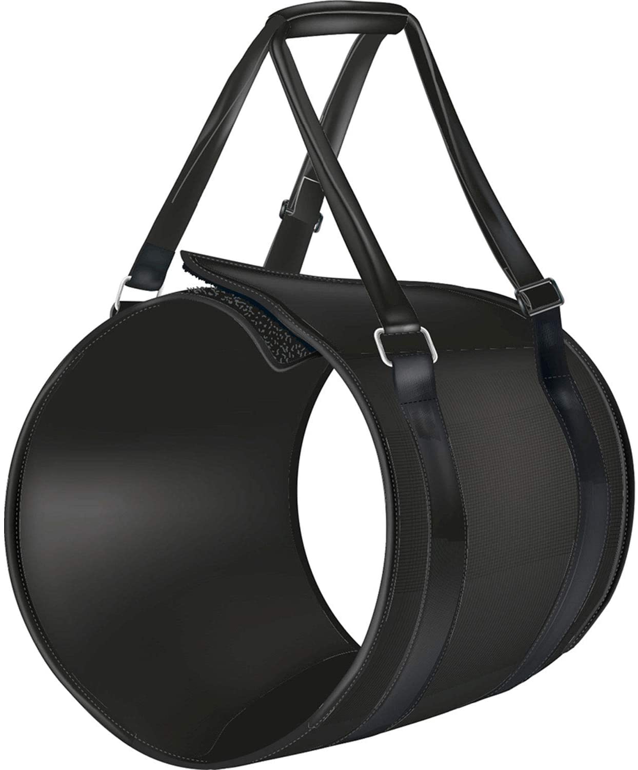 Trixie, Supporto per Sollevamento Pesi, XL, 85 – 95 cm, Nero - Pet Shop Luna
