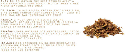 Propolis Cream 5% 30ml - Pet Shop Luna