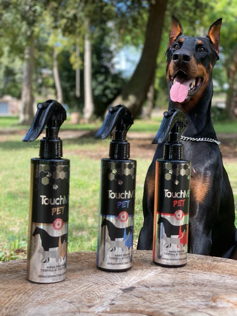 TouchME Edizione pet rosso - Pet Shop Luna