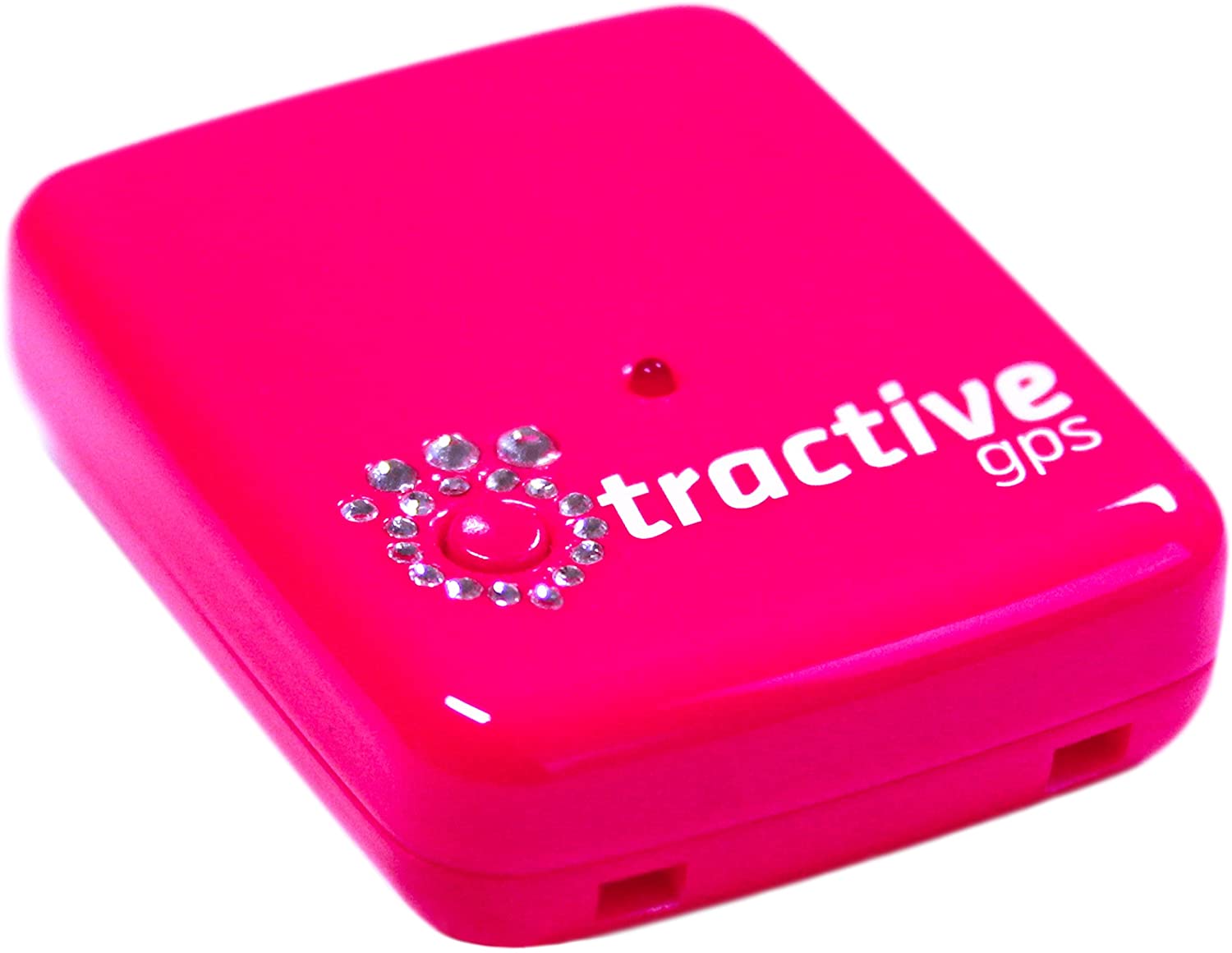 Localizzatore GPS Tractive per cani e gatti, impermeabile, adatto per ogni collare - Pet Shop Luna
