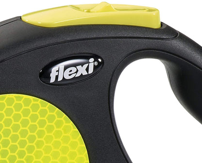 Flexi - strap new classic neon cord 5 m M Reflect - Pet Shop Luna