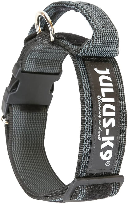 Julius-K9 Collare Color & Gray - Pet Shop Luna