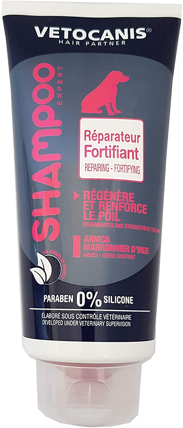 Vetocanis Shampoo Fortificante per Cane 300 ml - Pet Shop Luna