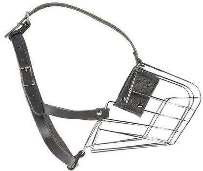 Julius K9 190BE Maulkorb für Bernhardiner - Pet Shop Luna