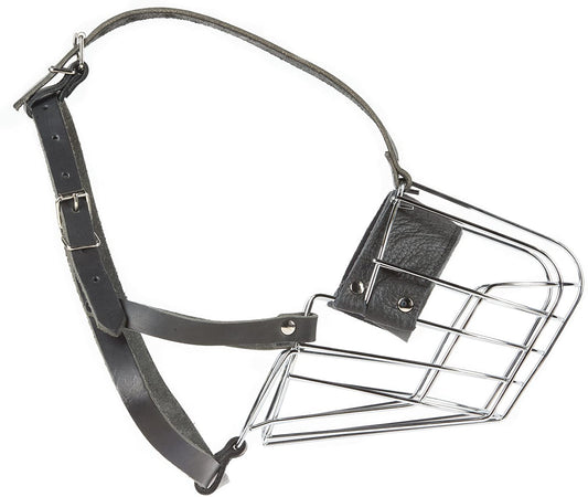 Julius K9 190BE Maulkorb für Bernhardiner - Pet Shop Luna