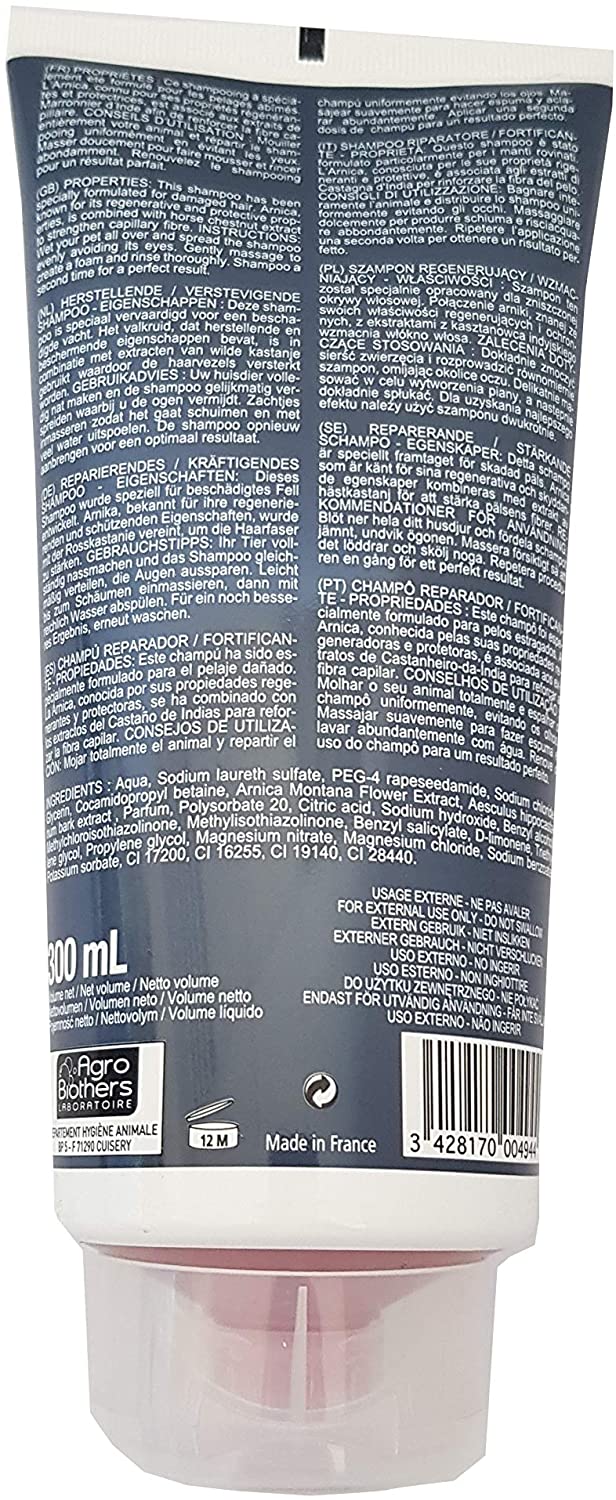 Vetocanis Shampoo Fortificante per Cane 300 ml - Pet Shop Luna