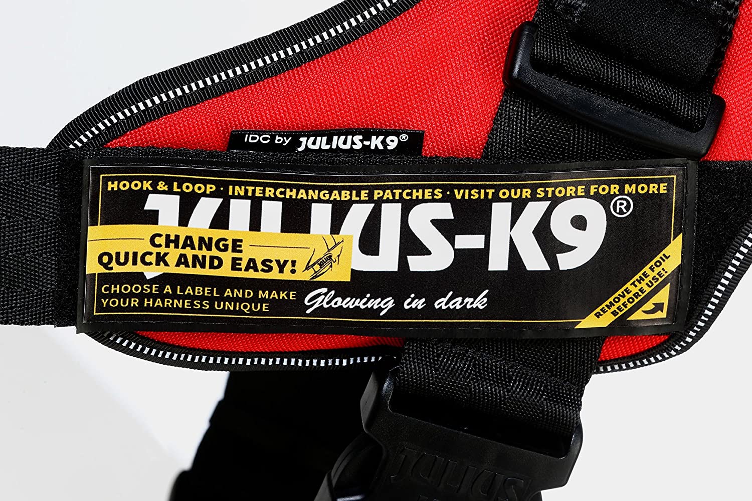 Julius-K9 harness - Pet Shop Luna