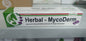 MYCODERM HERBAL Ointment GEL 50g Antifungal,Antibacterial & Antiinflamatory For dogs and cats - Pet Shop Luna