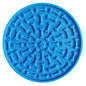 LickiMat Style Slow Feeder Mat for Dogs & Cats Prevent indigestion and enriches meal time - Pet Shop Luna